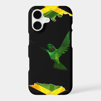 Drapeau jamaïcain 04
