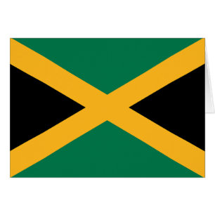 Drapeau Jamaïque