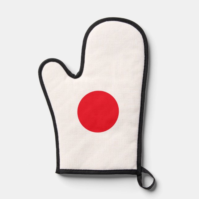 Drapeau japonais (Recto)