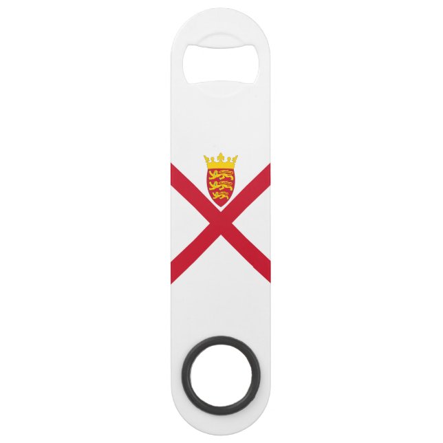 Drapeau Jersey (Devant)
