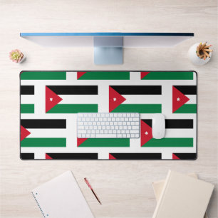 Drapeau Jordanie / Jordanie