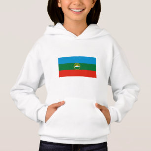 Drapeau Karachay Cherkessia