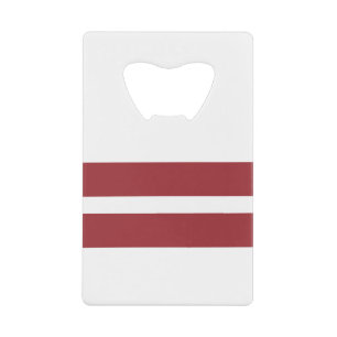 Drapeau Lettonie
