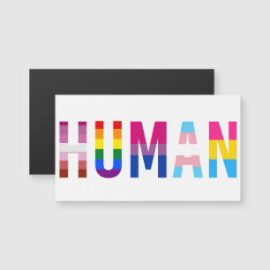 Drapeau LGBT humain Mois de la fierté gay Transgen
