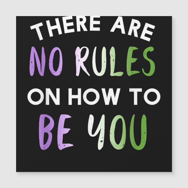 Drapeau LGBT Sonne Gay Je suis dedans  (Devant)