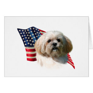 Drapeau Lhasa Apso