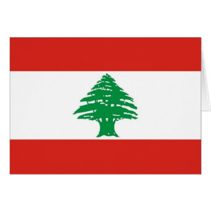 Drapeau libanais