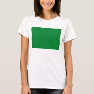 Drapeau Libye x Carte T-shirt