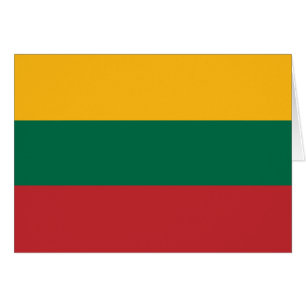 Drapeau Lituanie