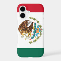 Drapeau mexicain