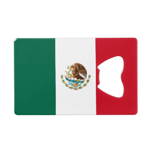 Drapeau mexicain