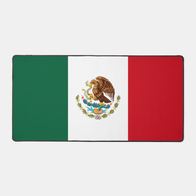 Drapeau mexicain (Recto)