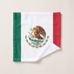 Drapeau mexicain - Drapeau mexicain
