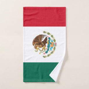 Drapeau mexicain - Drapeau mexicain