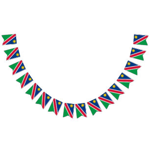 Drapeau Namibie
