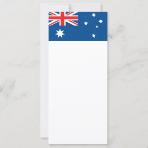 Drapeau national australien
