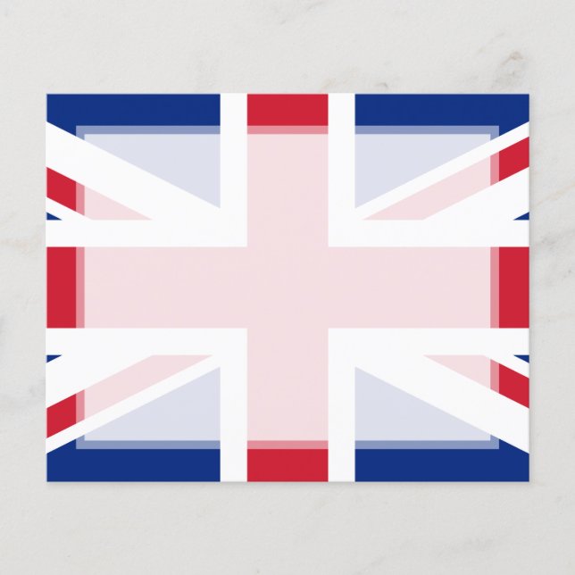 Drapeau national britannique (Devant)