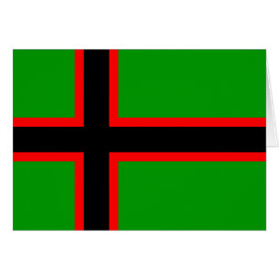 Drapeau national de Carélie