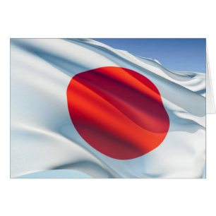 Drapeau national japonais