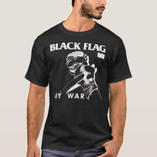 Drapeau noir - Ma chemise de guerre T-shirt essent