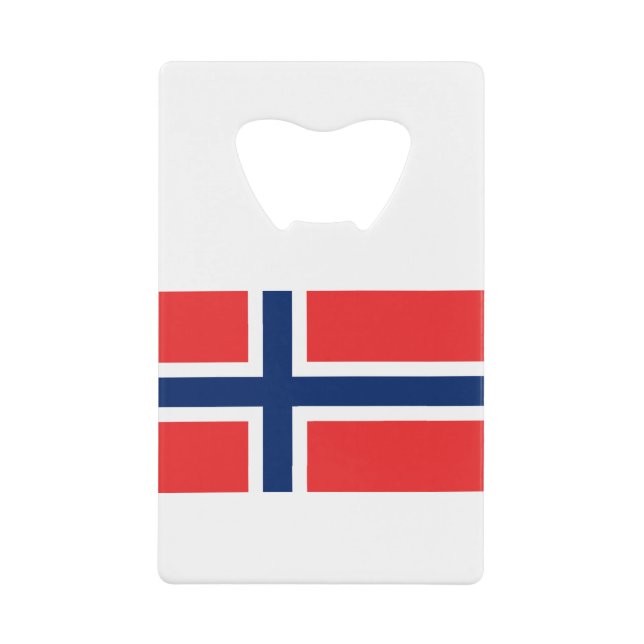 Drapeau norvégien (Devant)
