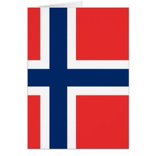 Drapeau norvégien