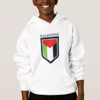 Drapeau Palestine & Palestine Photo Imprimer
