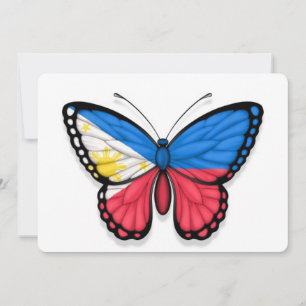 Drapeau papillon philippin