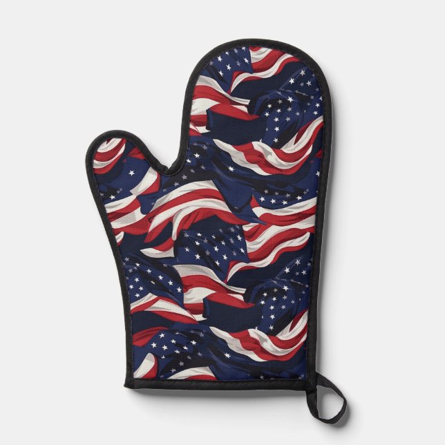 Drapeau patriotique (Recto)