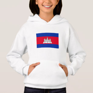 Drapeau patriotique cambodgien