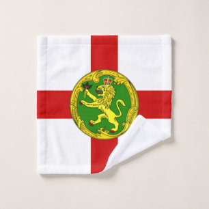 Drapeau patriotique d'Aurigny