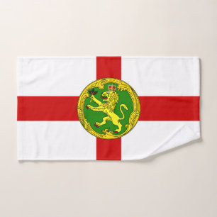 Drapeau patriotique d'Aurigny