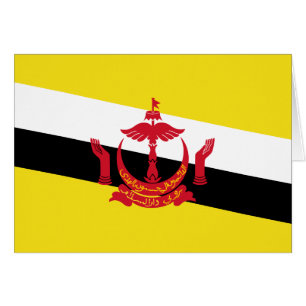 Drapeau patriotique du Brunei