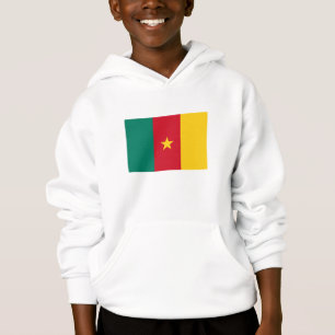 Drapeau patriotique du Cameroun