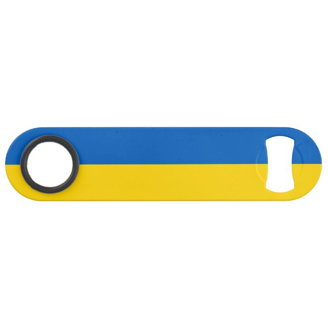Drapeau patriotique ukrainien (Devant (Horizontal))