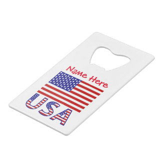 Drapeau personnalisé des États-Unis