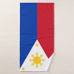Drapeau philippin des Philippines