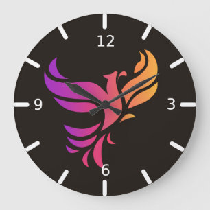 Drapeau Phoenix Grande Horloge