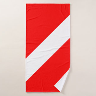 Drapeau Plongée Plongée Plongée Plongée Diver Down