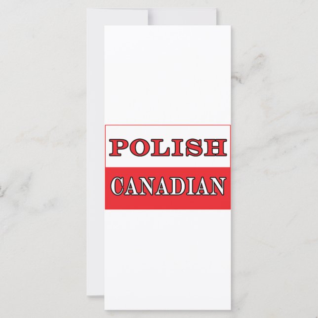 Drapeau polonais (Devant)