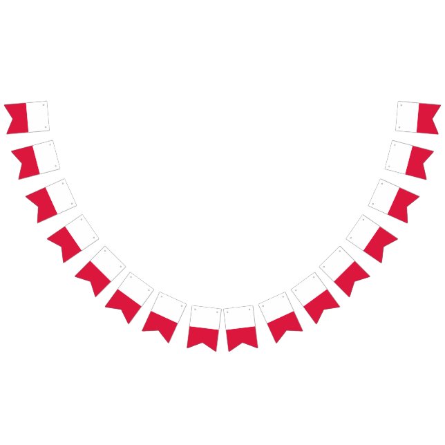 Drapeau polonais (Tout)