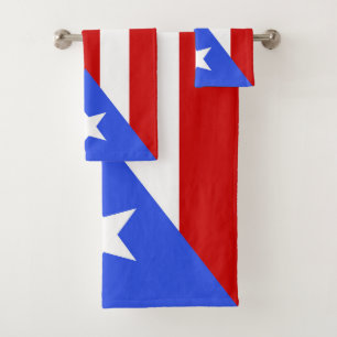 Drapeau Porto Rico