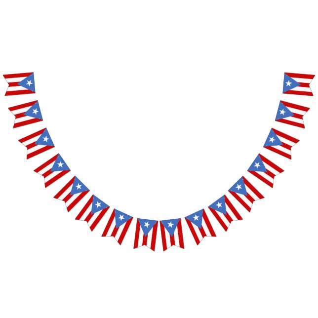 Drapeau portoricain traditionnel (Tout)