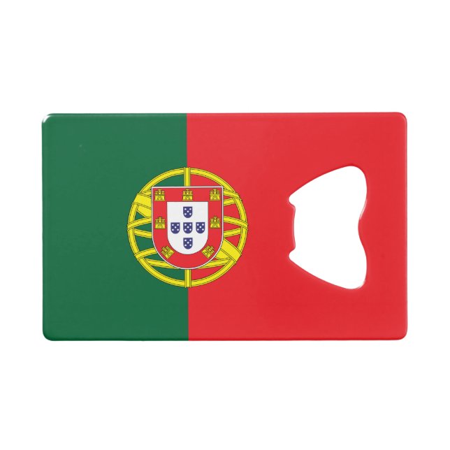 Drapeau Portugal (Devant (Horizontal))