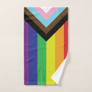 Drapeau progressiste LGBTQIA