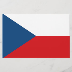 Drapeau République tchèque