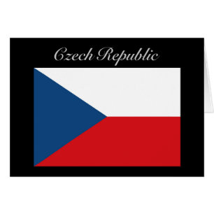 Drapeau République tchèque - Ceska Republika