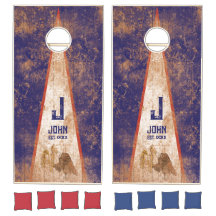 Drapeau Samoa Américain Nom Personnalisé Et Monogr