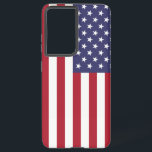 Drapeau Samsung Galaxy S21 Ultra Coque des États-U<br><div class="desc">Transformez votre Samsung Galaxy S21 Ultra en symbole de fierté américaine grâce à notre couverture téléphonique exclusive avec le drapeau des États-Unis! Réalisée avec une attention minutieuse aux détails, cette couverture téléphonique est plus qu'un simple accessoire protecteur, c'est une célébration du patrimoine américain et de l'unité culturelle. Le design iconique...</div>