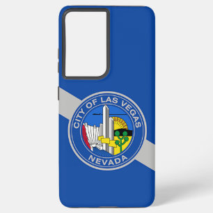 Drapeau Samsung Galaxy S21 Ultra Coque Las Vegas